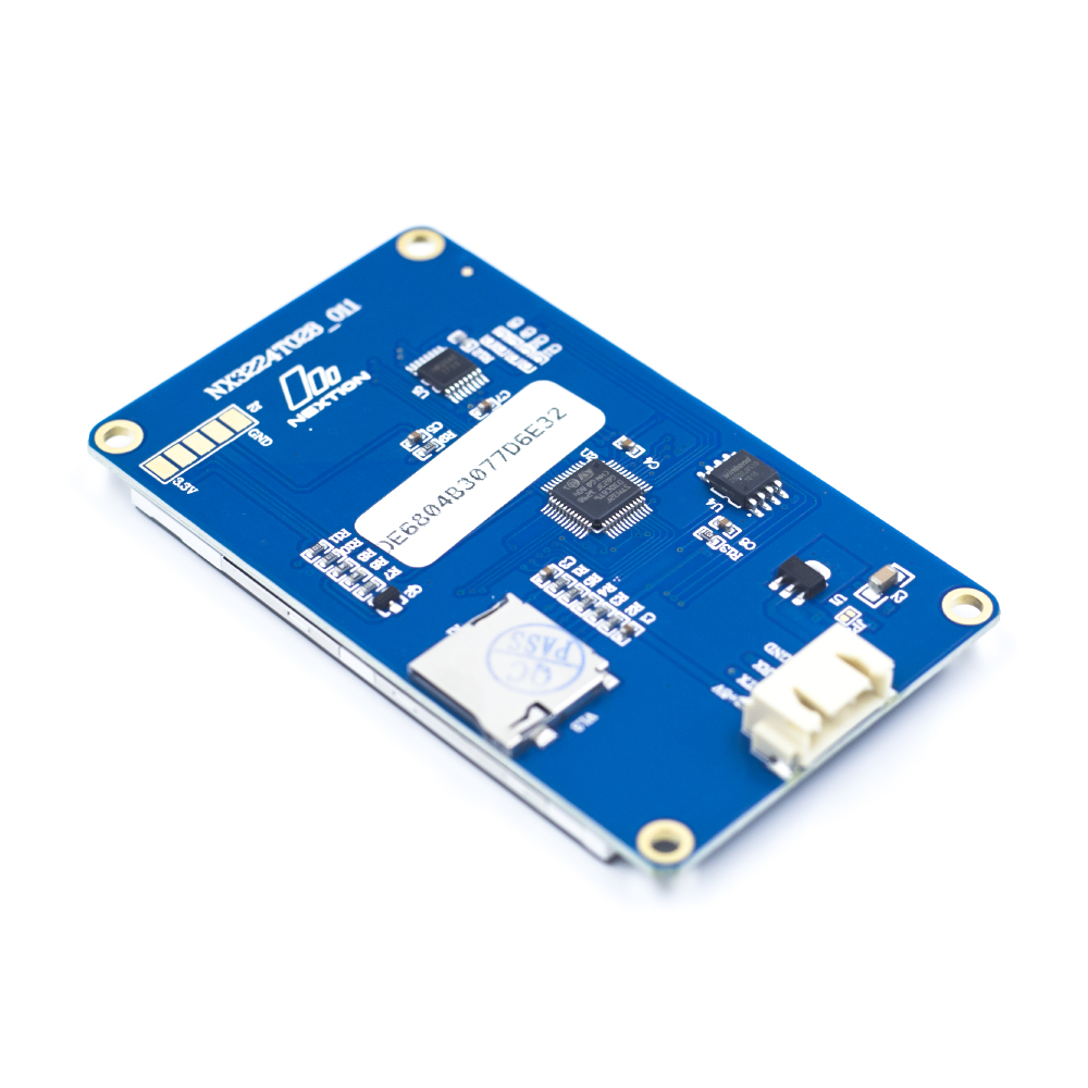 Сенсорный дисплей Nextion NX3224T024 2.8